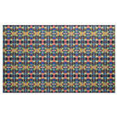 Fuß-Drucke Stoff (Yard (91,4 cm))