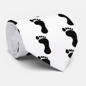 Fuß Krawatte (Gerollt)