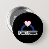 Fuß-Stolz Button (Vorne & Hinten)