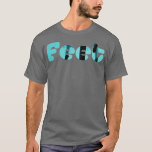 Fuß T-Shirt