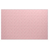  Fußabdrücke auf rosa Untergrund Stoff (Yard (91,4 cm))