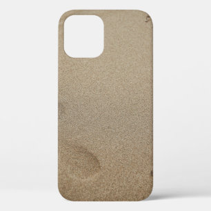 Fußabdrücke auf Sand Case-Mate iPhone Hülle