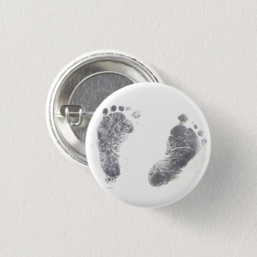 Fußabdrücke Button (Vorne & Hinten)