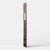 Fußabdrücke im Sand Case-Mate iPhone Hülle (Rückseite / Rechts)