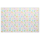 Fußabdrücke von Babyfüßen Stoff (Fat Quarter (45,7 x 55,9 cm))