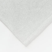 Fußbalball Personalizable Fußball-| Fleecedecke (Ecke)