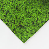 Fußbalball Personalizable Fußball-| Fleecedecke (Ecke)