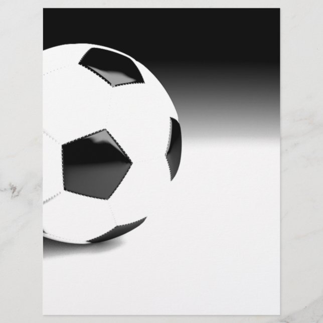 Fußball (Vorderseite)