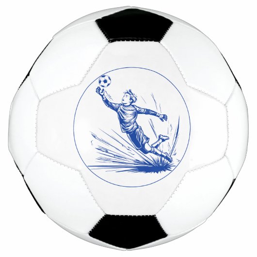 Fußball (Vorderseite)