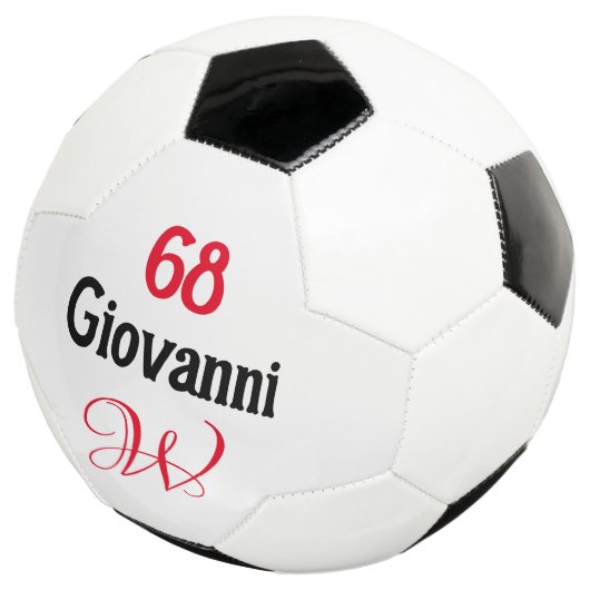 Fußball (Dreiviertel)