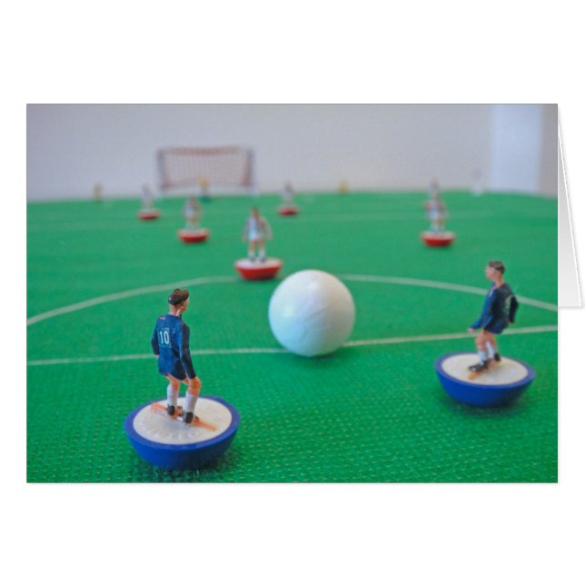 Fußball (Vorderseite (Horizontal))