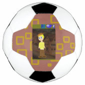 Fußball (Vorderseite)