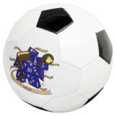 Fußball (Dreiviertel)