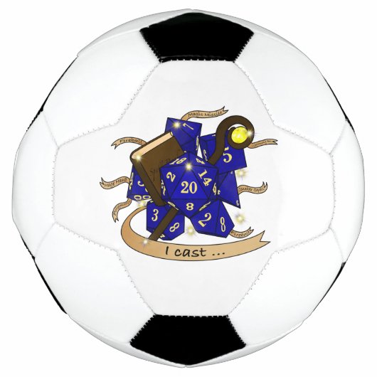Fußball (Vorderseite)
