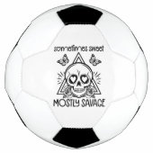 Fußball (Vorderseite)