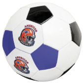 Fußball (Dreiviertel)