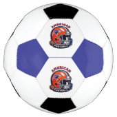 Fußball (Vorderseite)