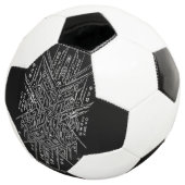 Fußball (Dreiviertel)