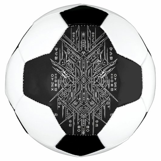 Fußball (Vorderseite)