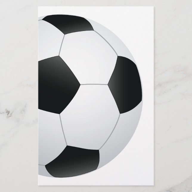 Fußball (Vorderseite)