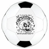 Fußball (Vorderseite)