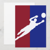 Fußball (Vorne/Hinten)