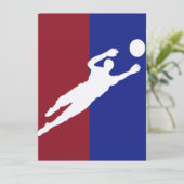 Fußball (Stehend Vorderseite)