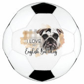 Fußball (Vorderseite)