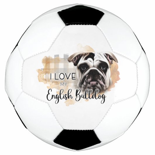 Fußball (Vorderseite)