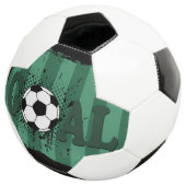 Fußball (Dreiviertel)