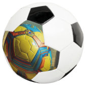 Fußball (Dreiviertel)