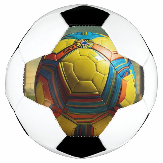 Fußball (Vorderseite)