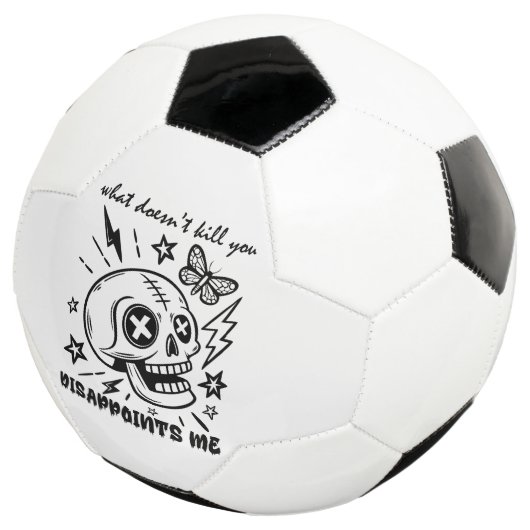 Fußball (Dreiviertel)