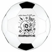 Fußball (Vorderseite)