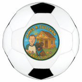 Fußball (Vorderseite)