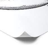 Fußball 1939 Patentkunst - Weißbuch Poster (Ecke)