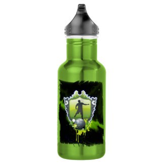 Fußball 1 Freiheitsflasche Trinkflasche