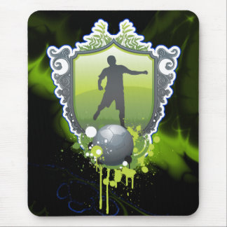Fußball 1 Mousepad
