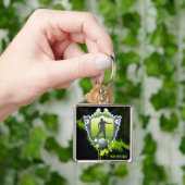 Fußball 1 Schlüsselanhänger (Hand)