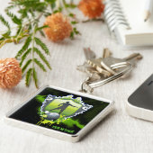 Fußball 1 Schlüsselanhänger (Seite)