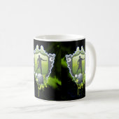 Fußball 1 Tasse (VorderseiteRechts)