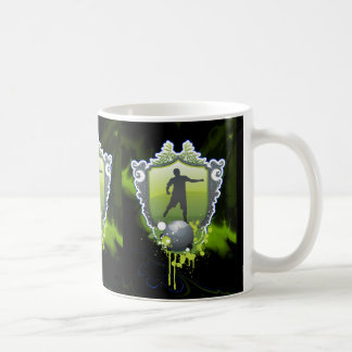 Fußball 1 Tasse