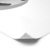 Fussball 2010 Deutsche Flaggschiff Fußballgeschenk Poster (Ecke)