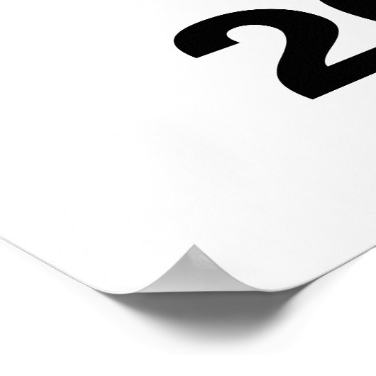 Fußball 2010 poster (Ecke)