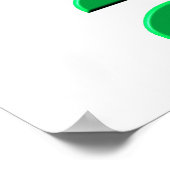 Fußball 2012 poster (Ecke)