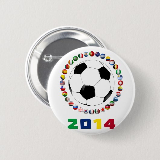 Fußball 2014 2530 button (Vorne & Hinten)