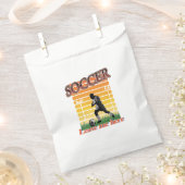 Fußball 2021 Verlass mir hier Geschenktütchen (Ausgeschnitten)