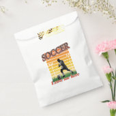 Fußball 2021 Verlass mir hier Geschenktütchen (Versiegelt)