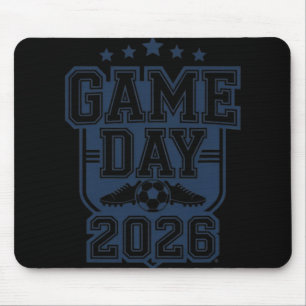 Fußball 2026 Glol Fan Art Tor Legende Einzigartige Mousepad