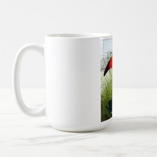 FUSSBALL 2026 IN AMERIKA KAFFEETASSE (Links)